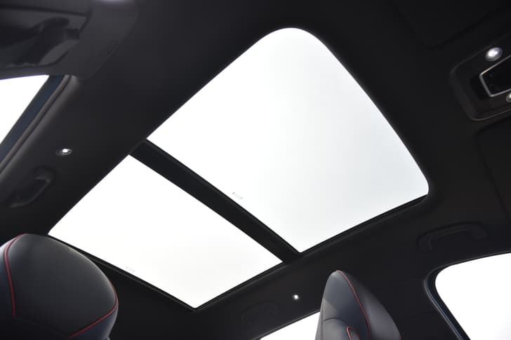 Byd Atto 3 Car Roof