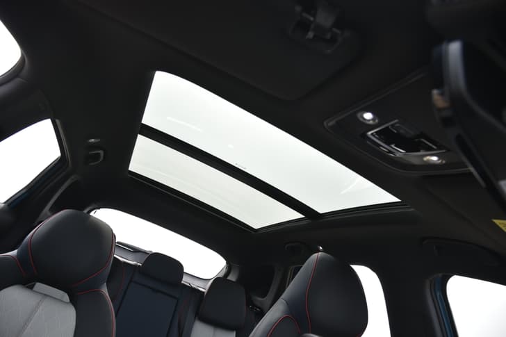 Byd Atto 3 Sunroof