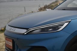 Byd Atto 3 Front View