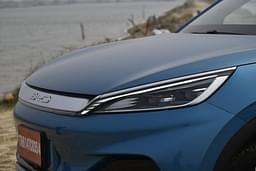 Byd Atto 3 Front View
