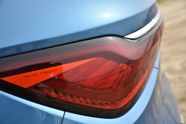 Tail Light Tail Lamp Image - 5855
