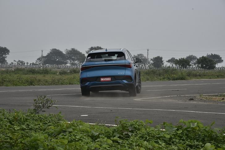 Rear View