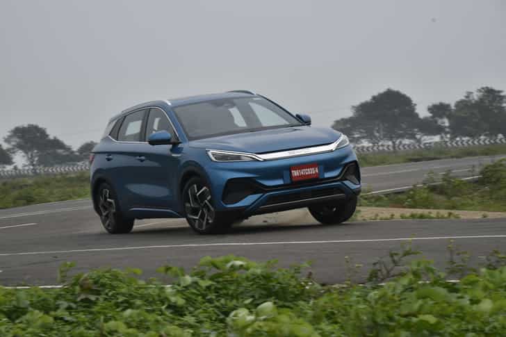 BYD Atto 3