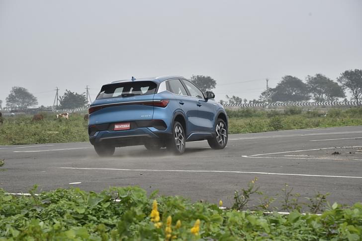 Rear View