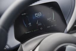 Byd Atto 3 Instrument Cluster