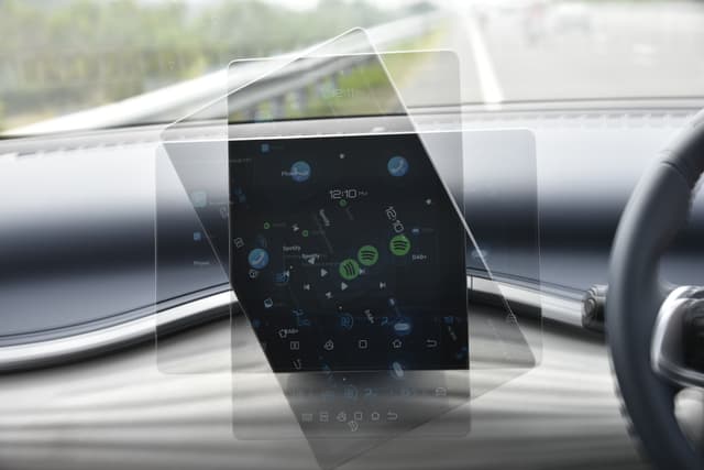 Infotainment System Image - 5863