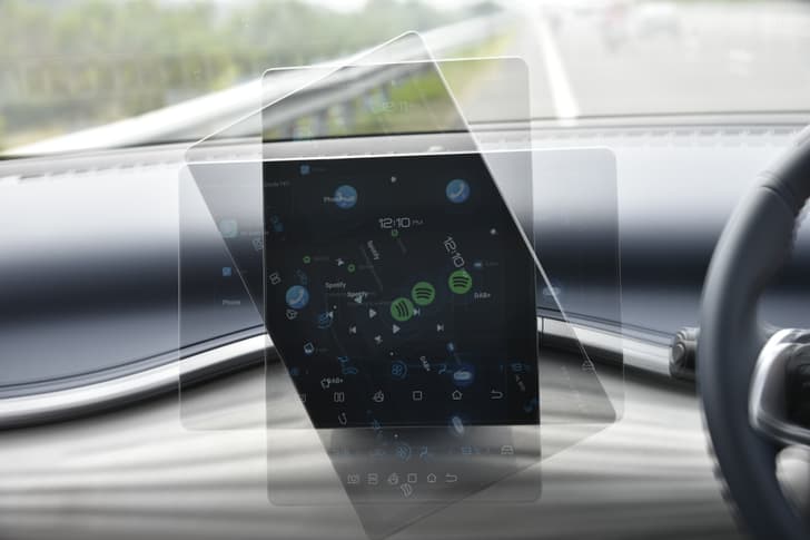 Byd Atto 3 Infotainment System
