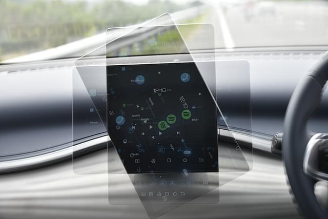 Infotainment System Image - 5863