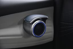 BYD Atto 3 Door Controls