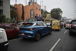 Byd Atto 3 Rear View