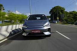 Byd Emax 7 Front View