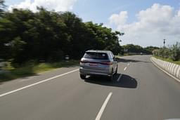 Byd Emax 7 Rear View