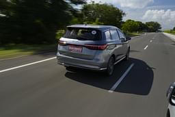 Byd Emax 7 Rear View