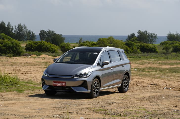 BYD eMax 7