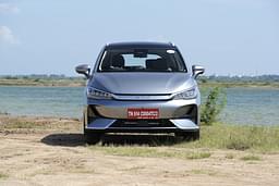 Byd Emax 7 Front View