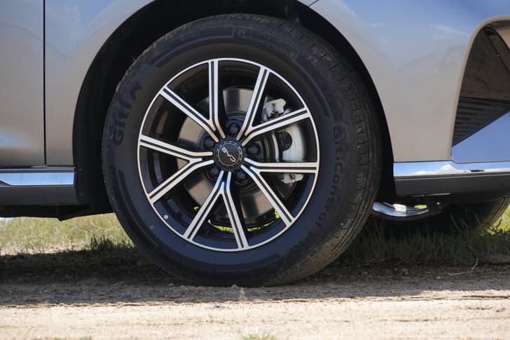 Alloy Wheels
