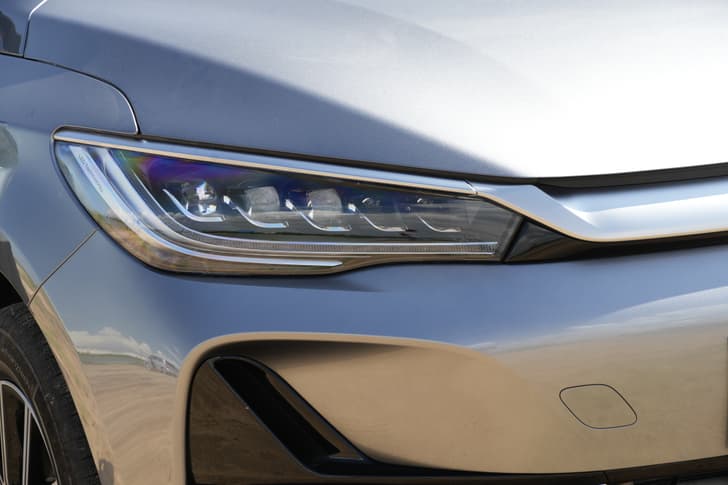 Headlight