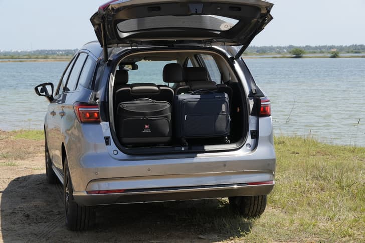 Rear View