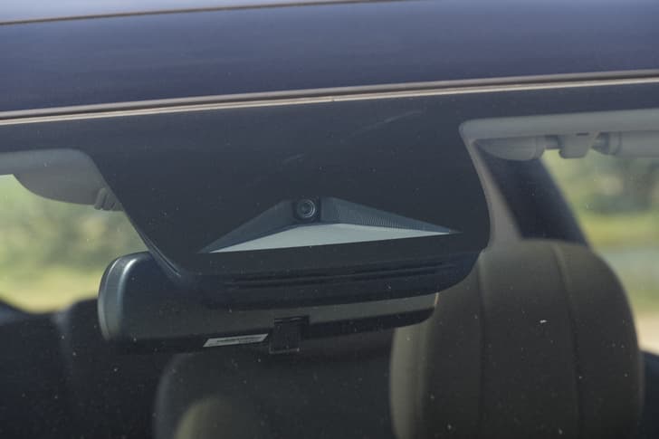 Front Windshield