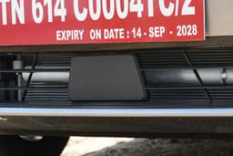 Byd Emax 7 Front Bumper