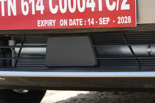 Front Bumper Image - 4279