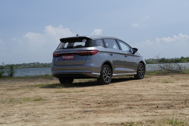 Rear View