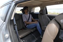 Byd Emax 7 Second Row Seats