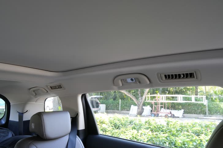 Ac Vents Rear