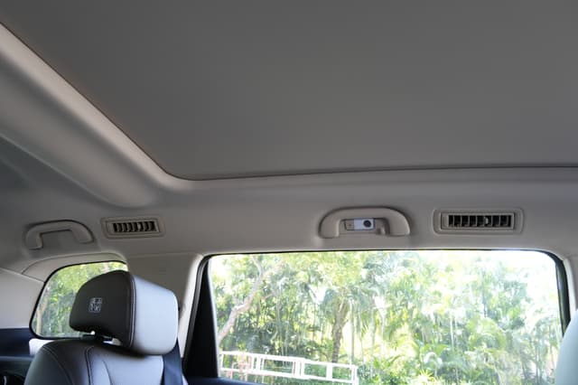 Ac Vents Rear Image - 4297
