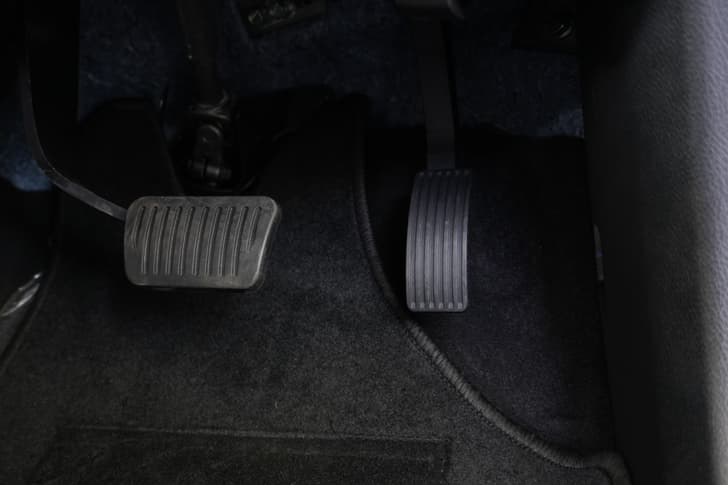 Foot Controls