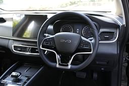 Byd Emax 7 Dashboard