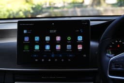 Byd Emax 7 Dashboard