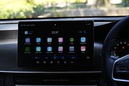 Byd Emax 7 Dashboard