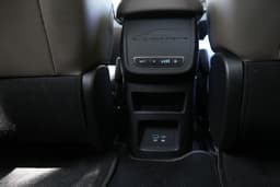Byd Emax 7 Second Row Seats