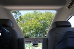 Byd Emax 7 Sunroof
