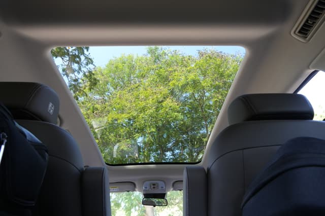Sunroof Image - 4306
