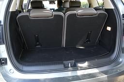 Byd Emax 7 Rear View