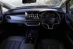 Byd Emax 7 Dashboard