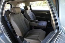 Byd Emax 7 Second Row Seats