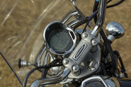 Bajaj Avenger Cruise 220 Color Silver