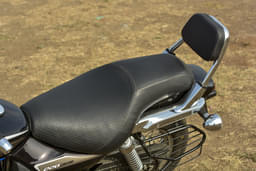 Bajaj Avenger Cruise 220 Color Black