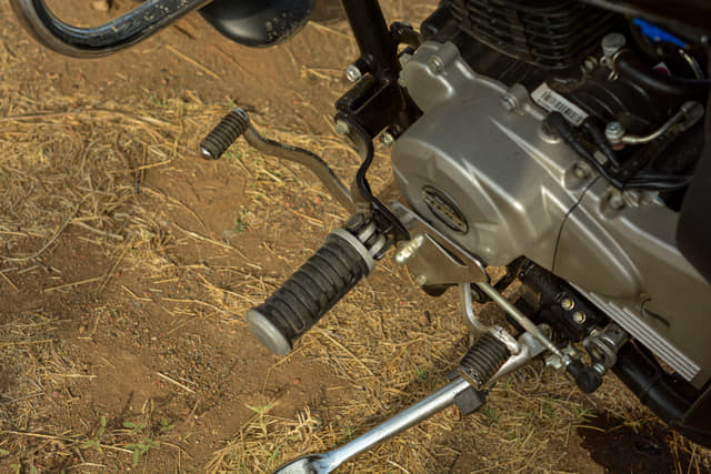 Gear Shift Lever Image - 22482