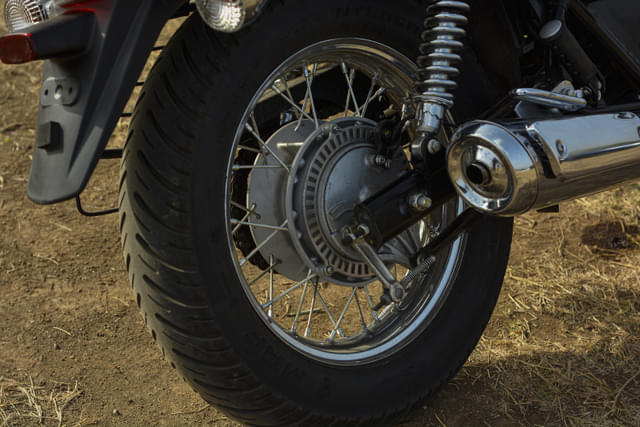 Rear View Image - 22512