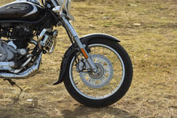 Bajaj Avenger Cruise 220 Exhaust Pipes