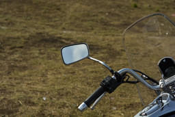 Bajaj Avenger Cruise 220 Color Silver