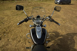 Bajaj Avenger Cruise 220 Color Black