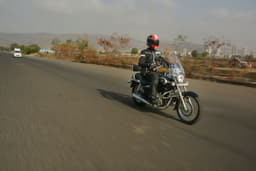 Bajaj Avenger Cruise 220 Front Right Three Quarter Bajaj Avenger Cruise 220 Front Right Three Quarter