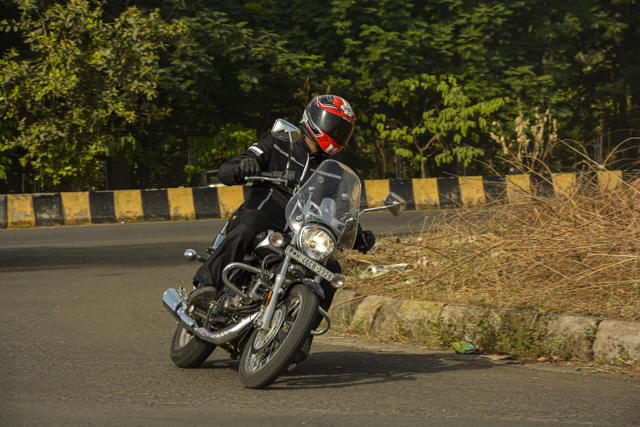 Front Left Three Quarter Image - 22602