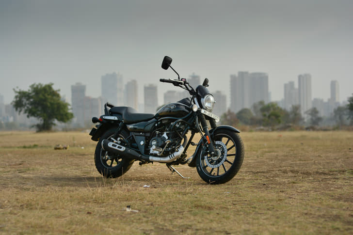Bajaj Avenger Street 160