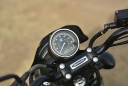 Bajaj Avenger Street 160 Color Black